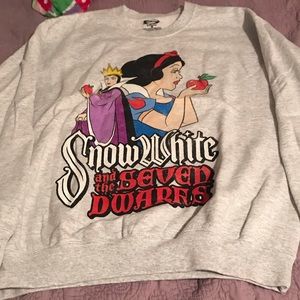 Snow White Sweater